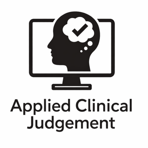 Applied Clinical Judgement